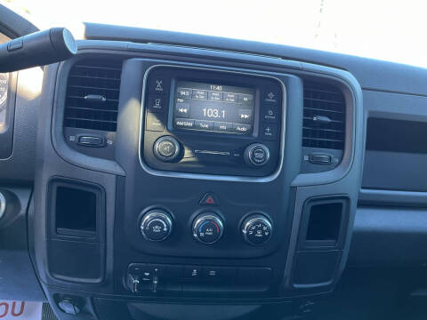 2014 RAM 1500 Express
