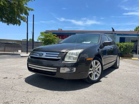 2006 Ford Fusion for sale at Motor Trendz Miami in Hollywood FL