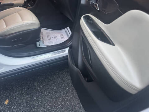 2017 Buick Encore Essence