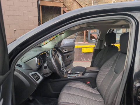 2017 GMC Terrain SLE-2