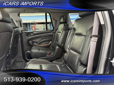 2015 Chevrolet Tahoe LTZ