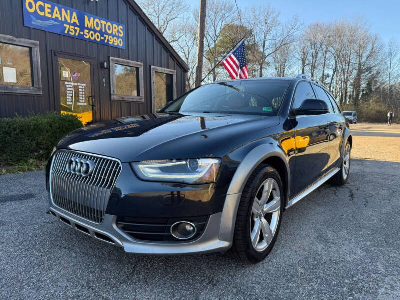 2015 Audi Allroad 2.0T quattro Premium Plus