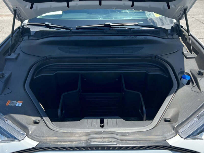 2021 Ford Mustang Mach-E Select