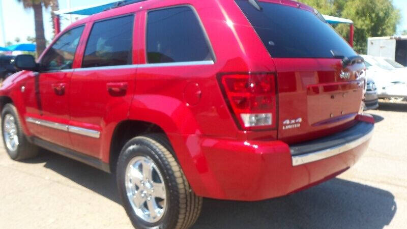 2006 Jeep Grand Cherokee Limited