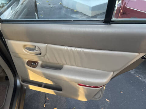 2005 Buick Century Custom