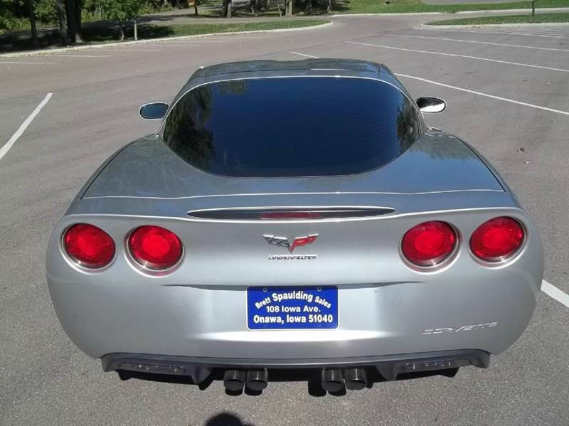 2006 Chevrolet Corvette