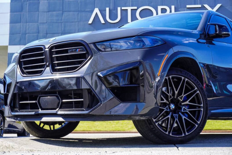 2024 BMW X6 M Competition