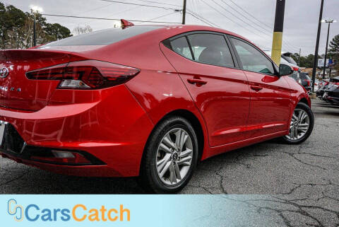 2020 Hyundai Elantra