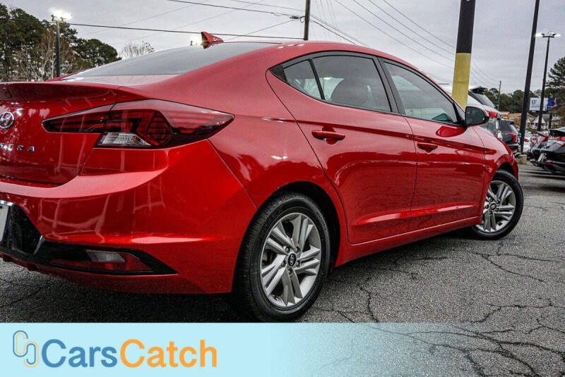 2020 Hyundai Elantra