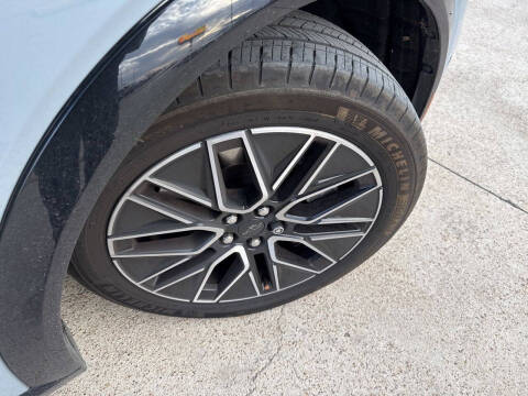 2024 Ford Mustang Mach-E Premium