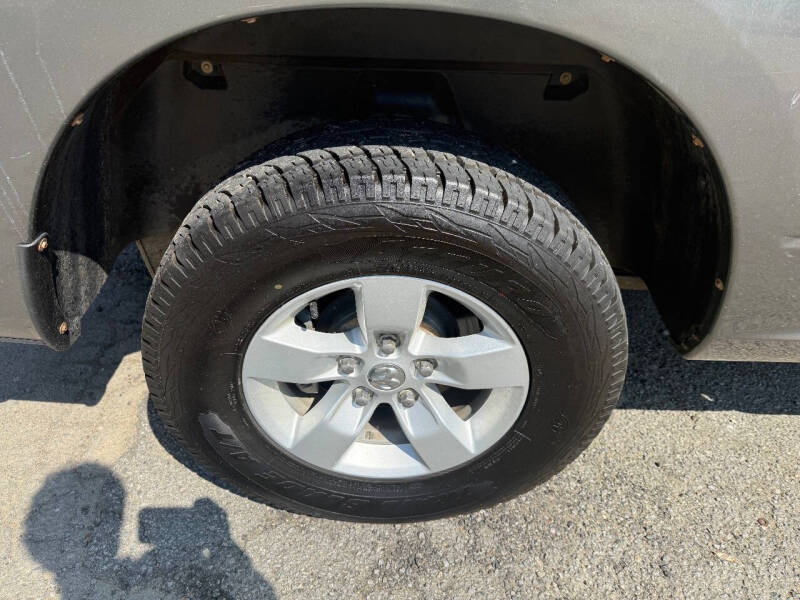 2013 RAM 1500 Tradesman