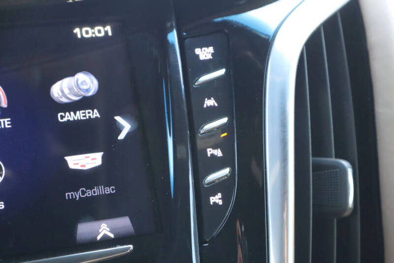 2018 Cadillac Escalade ESV Platinum