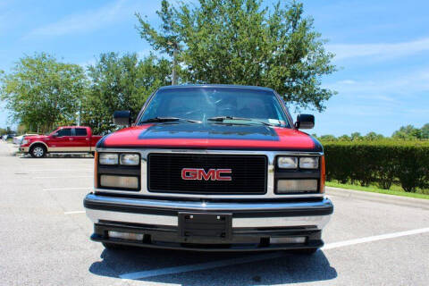 1989 GMC Sierra 1500