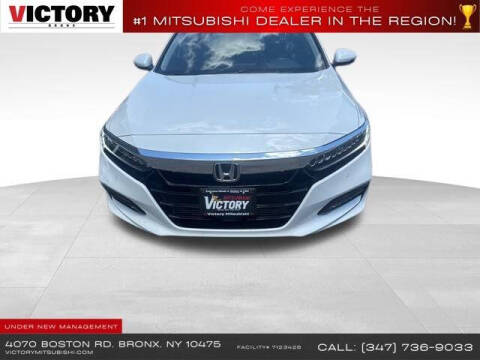 2020 Honda Accord Touring