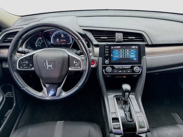 2019 Honda Civic EX