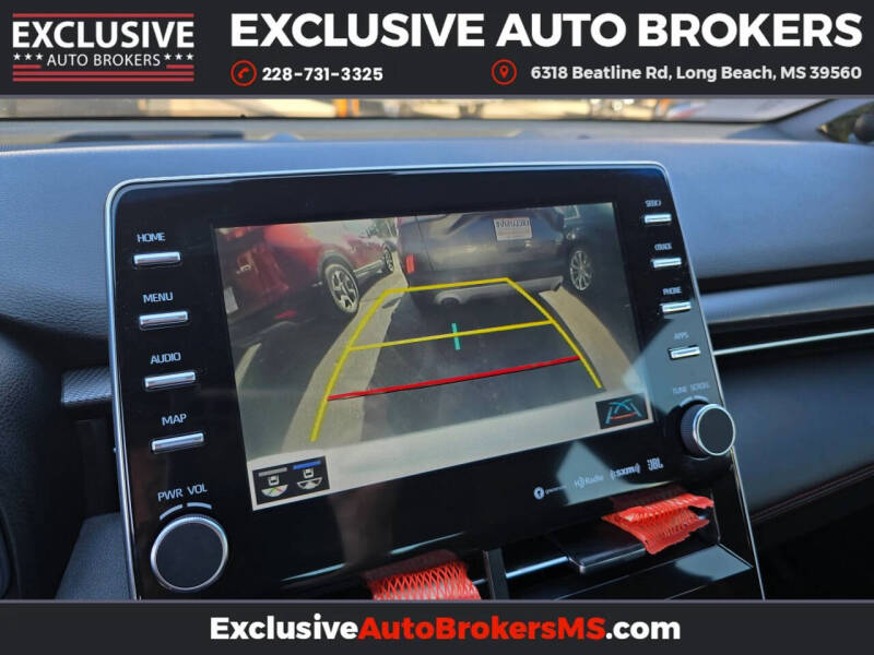 2021 Toyota Avalon TRD