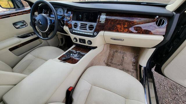 2011 Rolls-Royce Ghost