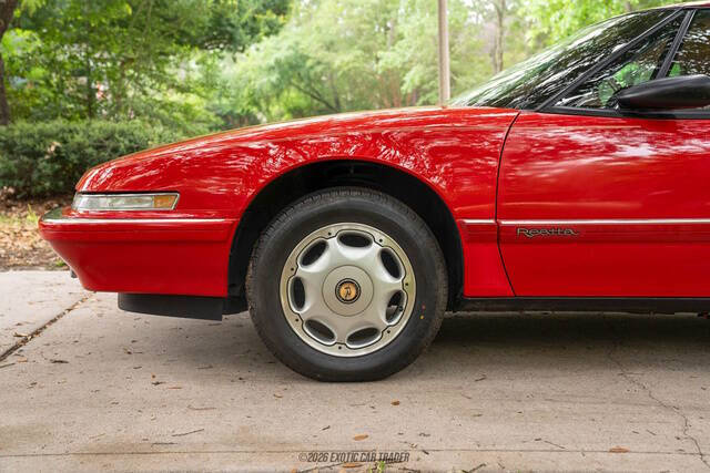 1991 Buick Reatta
