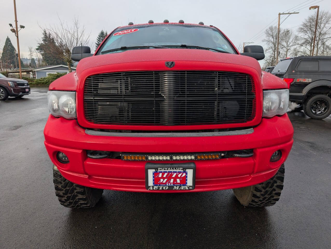 used 2005 Dodge Ram 3500 car, priced at $25,999