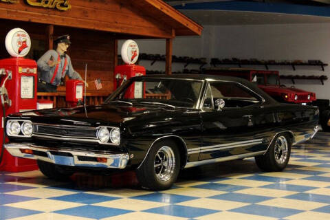 1968 Plymouth GTX