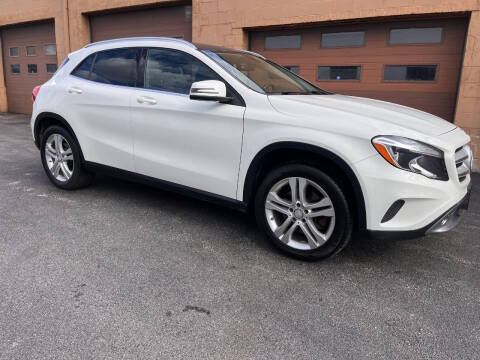 2015 Mercedes-Benz GLA GLA 250 4MATIC