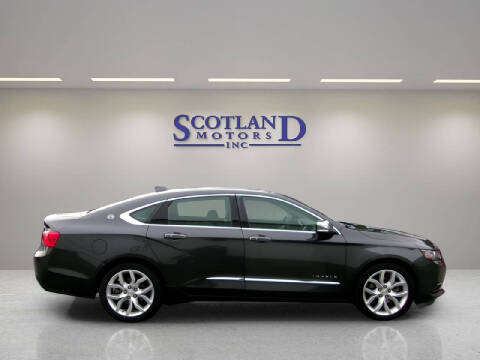 2019 Chevrolet Impala Premier