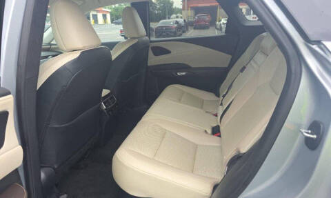 2024 Lexus RX 350