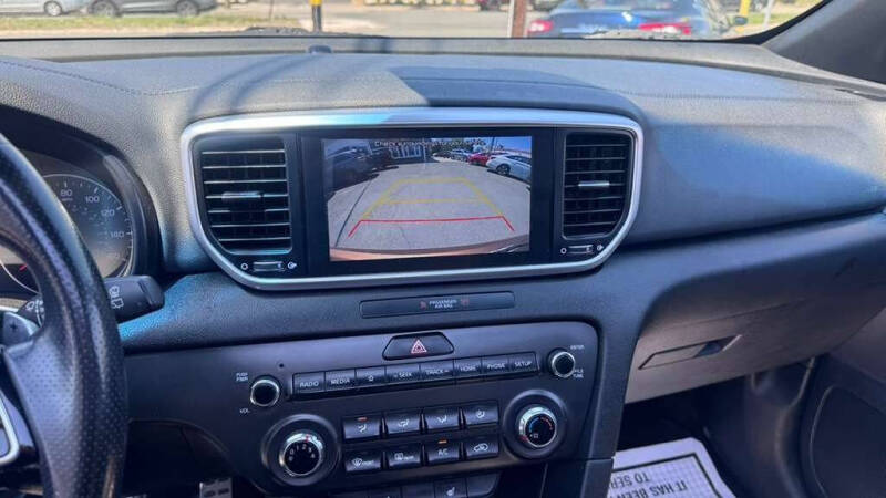 2020 Kia Sportage S