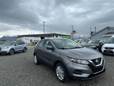 2021 Nissan Rogue Sport for sale at AUTOHOUSE in Anchorage AK