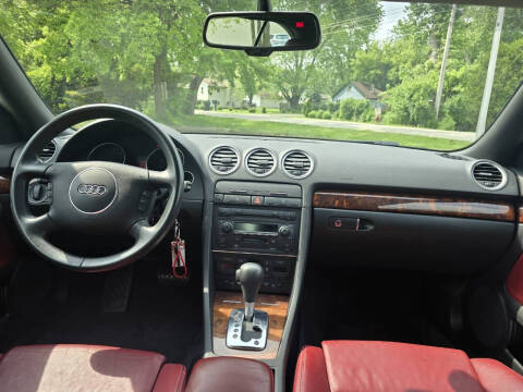 2005 Audi A4 3.0