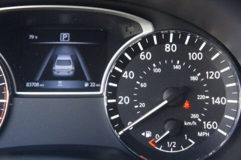 2018 Nissan Altima 2.5 S