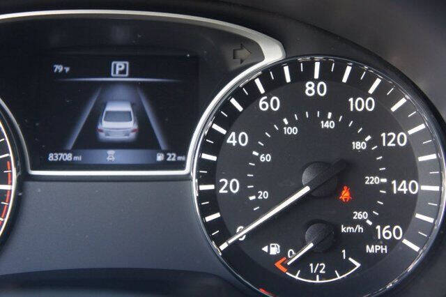 2018 Nissan Altima 2.5 S