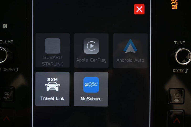 2022 Subaru Outback Premium