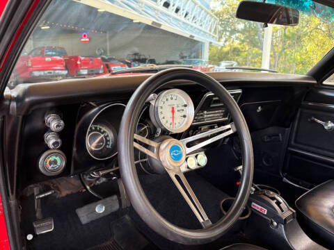 1967 Chevrolet Camaro