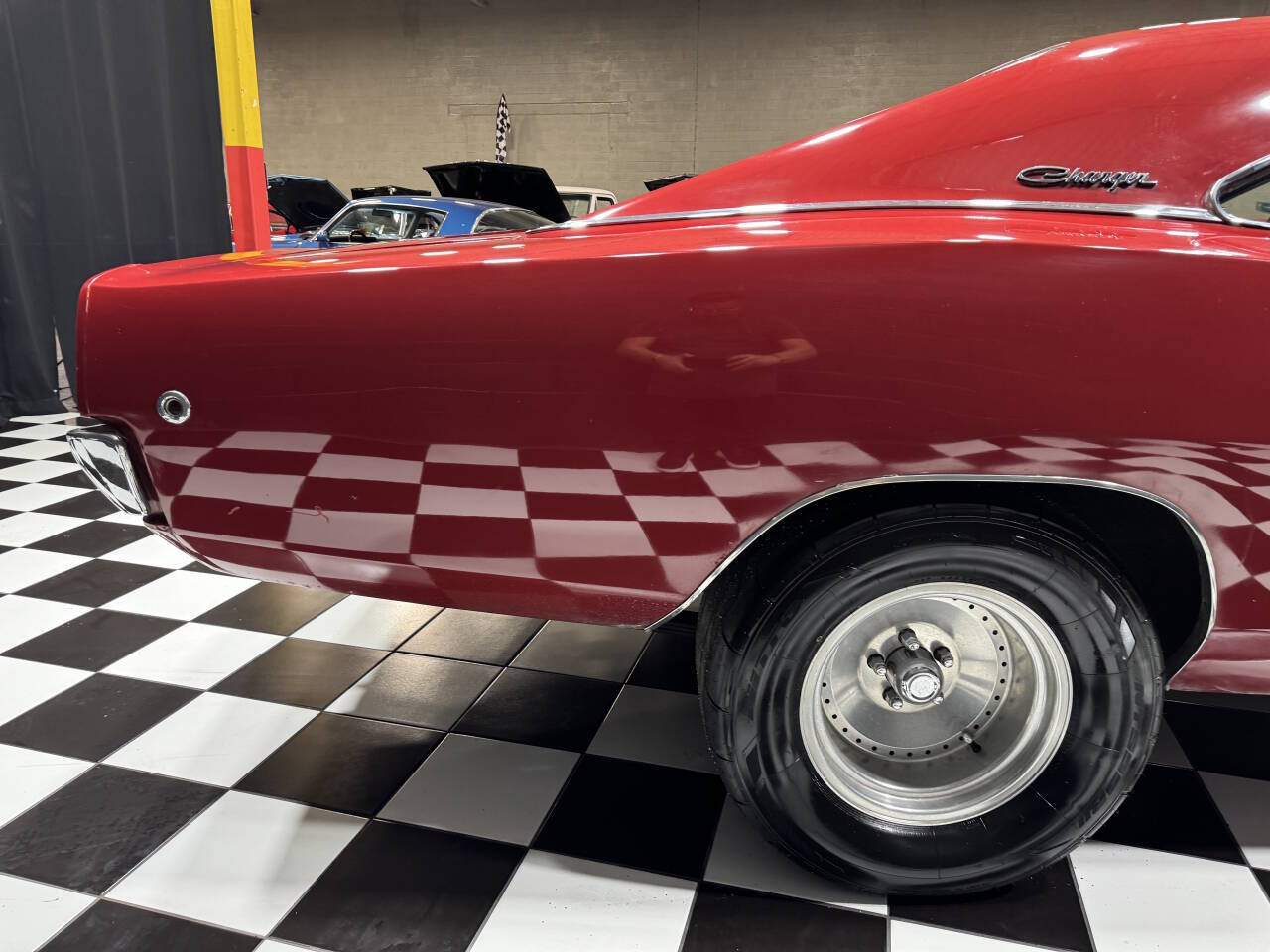 1968 Dodge Charger 66