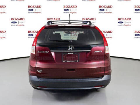 2013 Honda CR-V EX-L