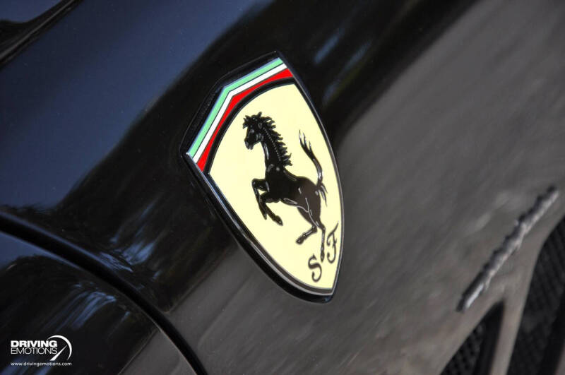 1998 Ferrari 550 Maranello