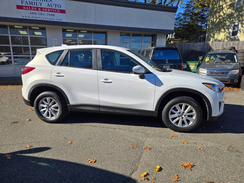 2015 Mazda CX-5 Sport