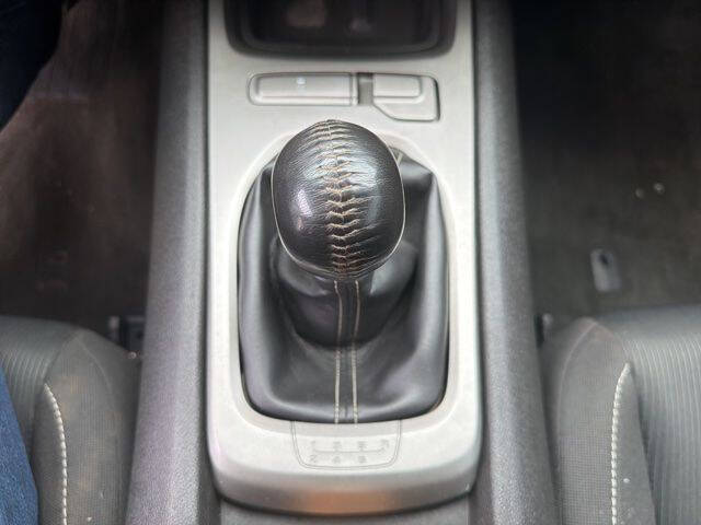 2012 Chevrolet Camaro SS
