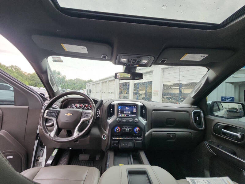 2020 Chevrolet Silverado 1500