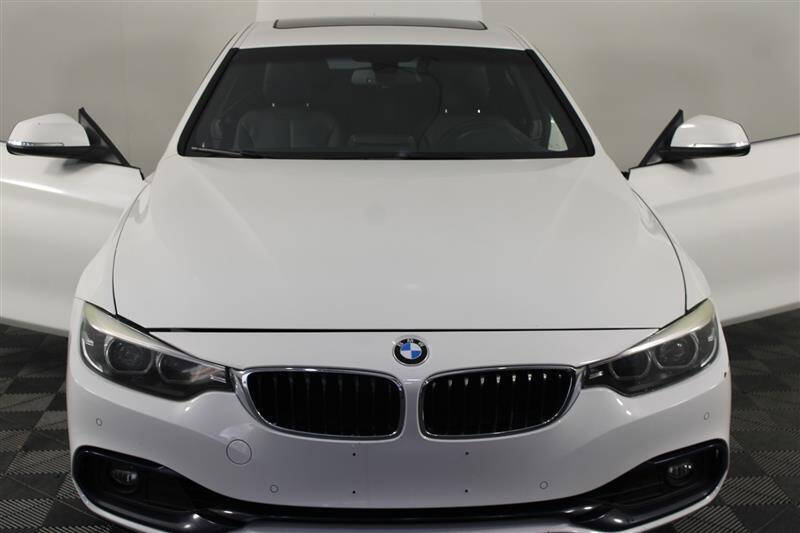 2018 BMW 4 Series 430i