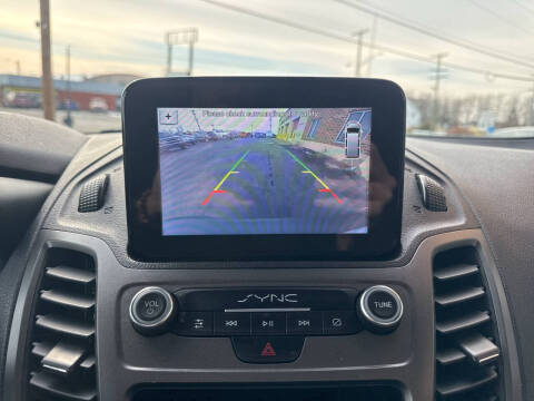 2020 Ford Transit Connect XLT