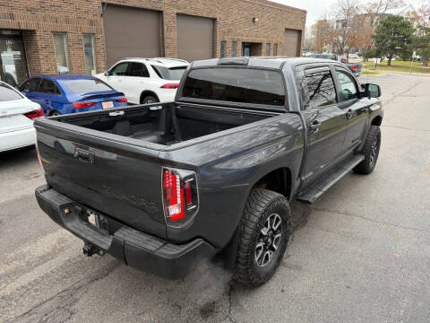 2016 Toyota Tundra SR5