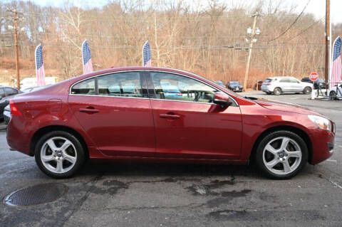 2013 Volvo S60