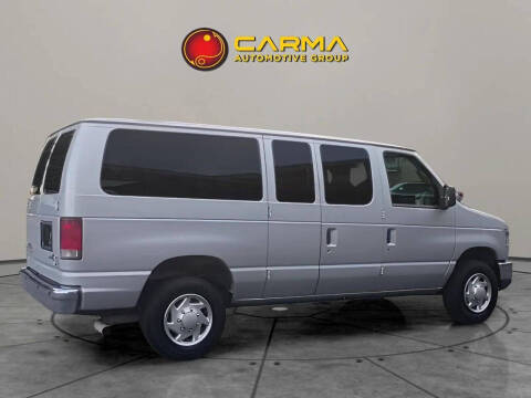 2014 Ford E-Series E-350 SD XLT