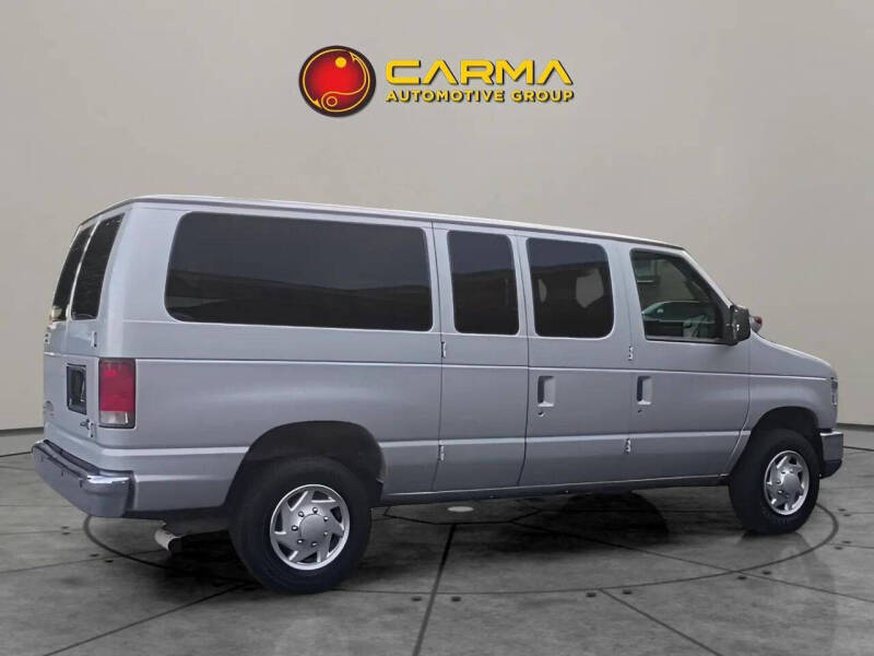 2014 Ford E-Series E-350 SD XLT