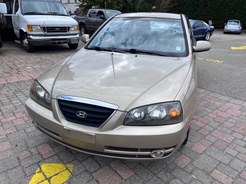 2006 Hyundai Elantra GLS