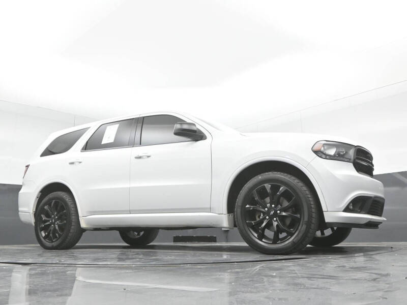 2019 Dodge Durango SXT