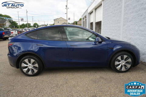 2023 Tesla Model Y Long Range