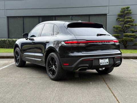 2022 Porsche Macan